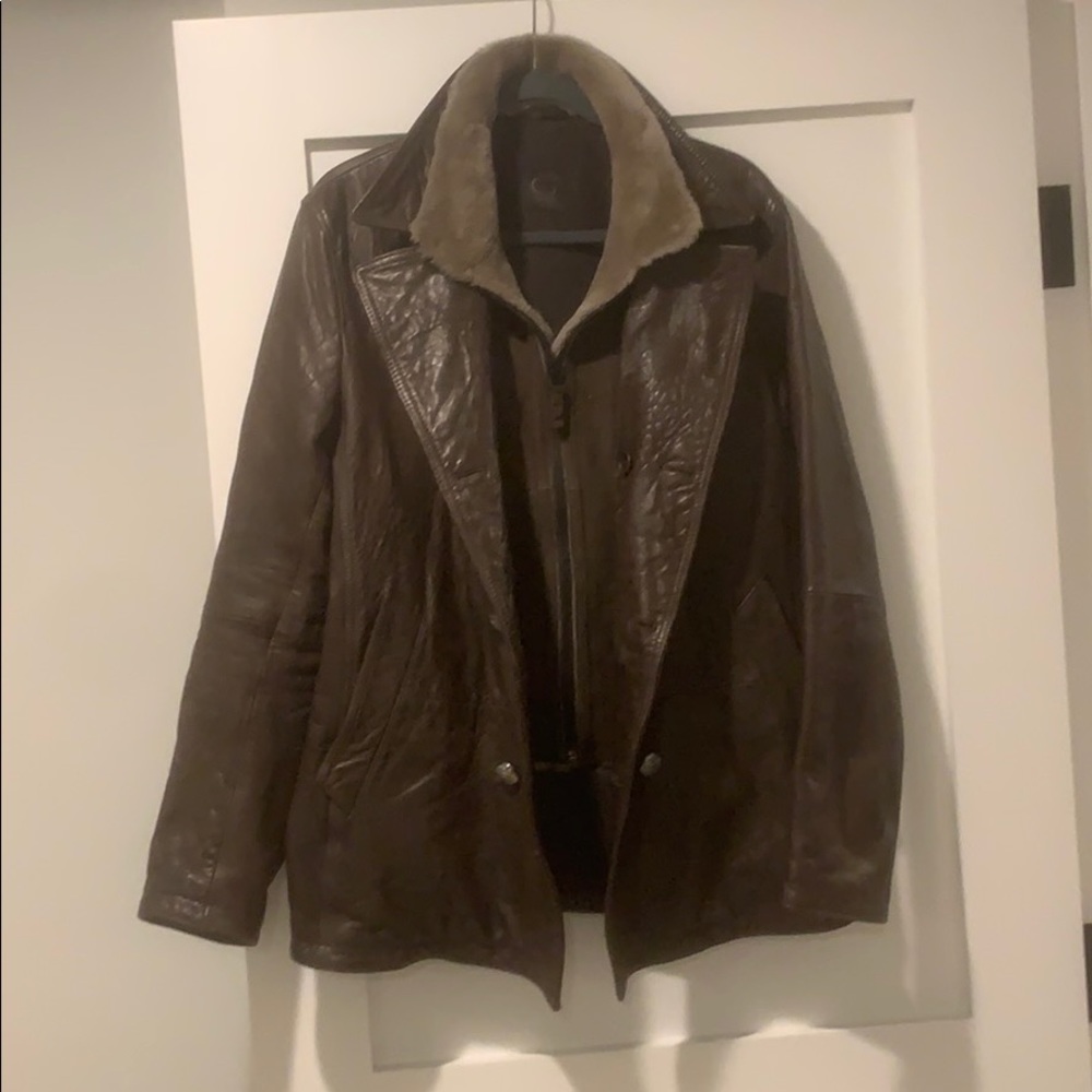 Beautiful Mens Coat by Gimos